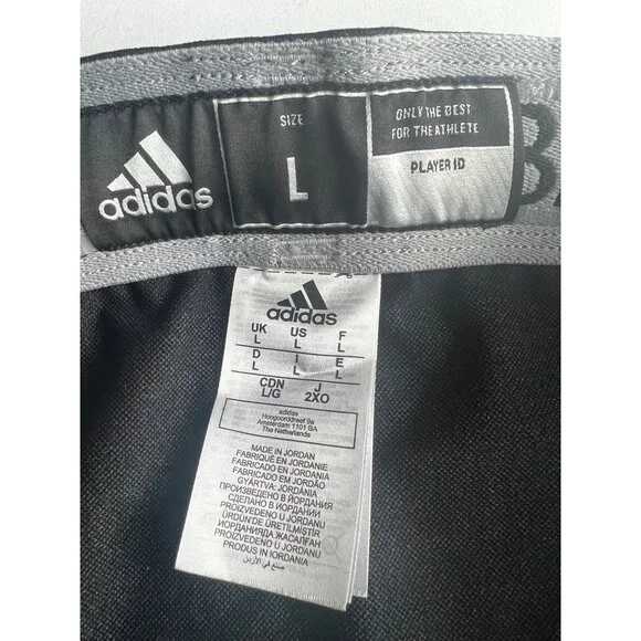 Adidas Mens Black Primeknit A1 Football Pants  Large - Picture 14 of 16